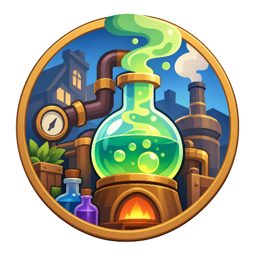 Alchemy Factory